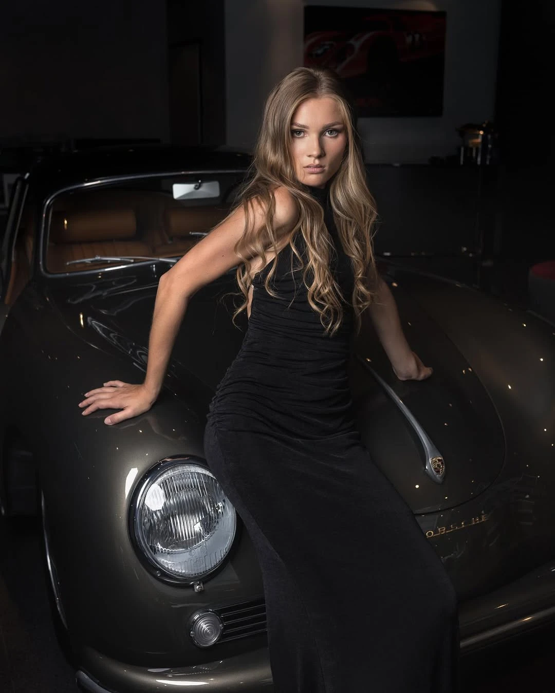 Robe de soirée 3